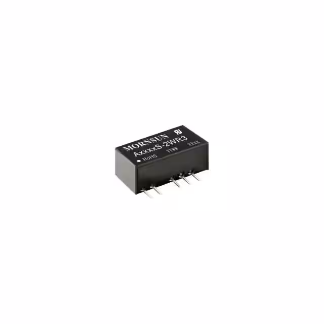 A2424S-2WR3 Mornsun America, LLC  DC DC Converters